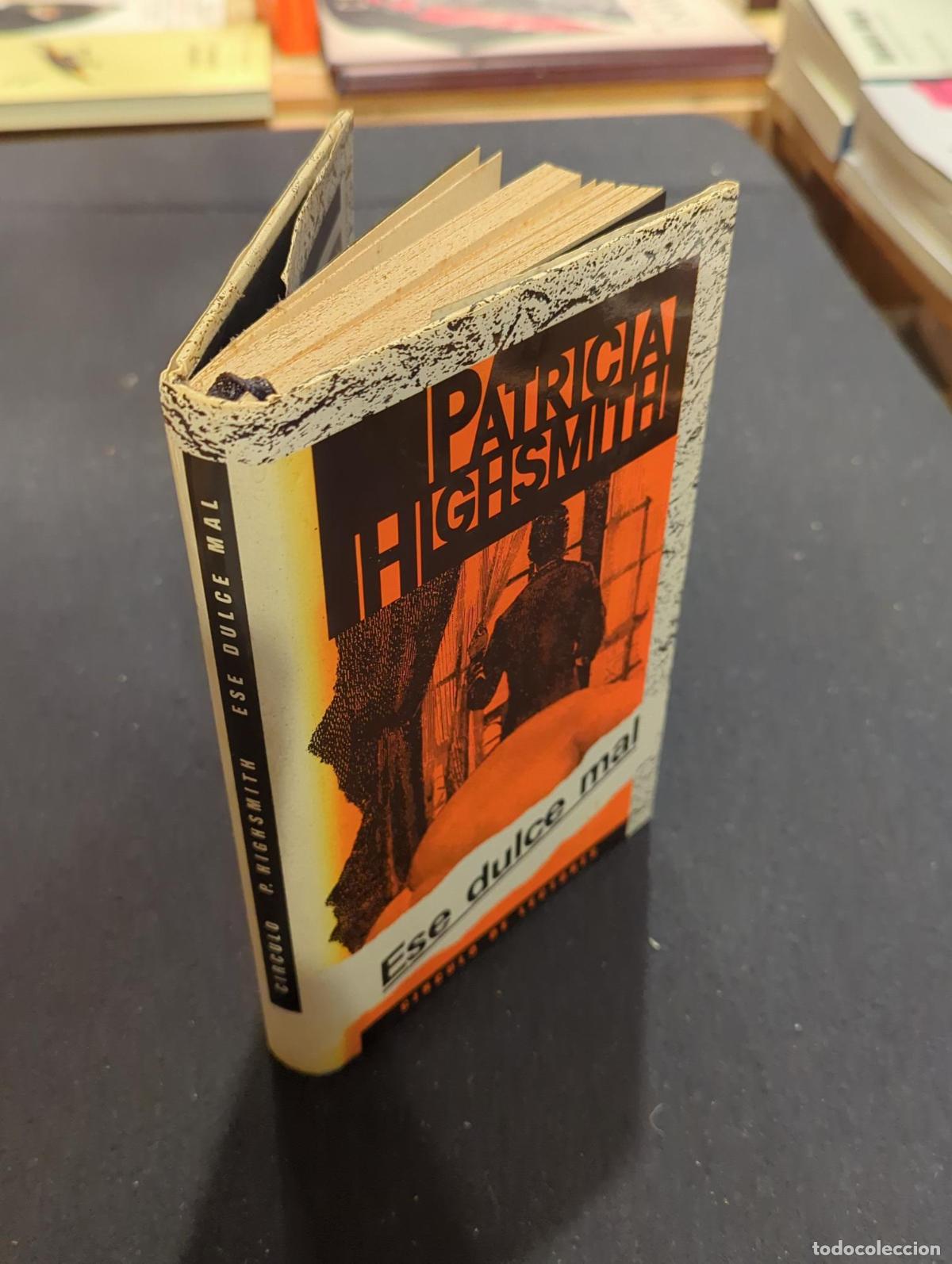 Libros: Ese dulce mal - Patricia Highsmith - Foto 3