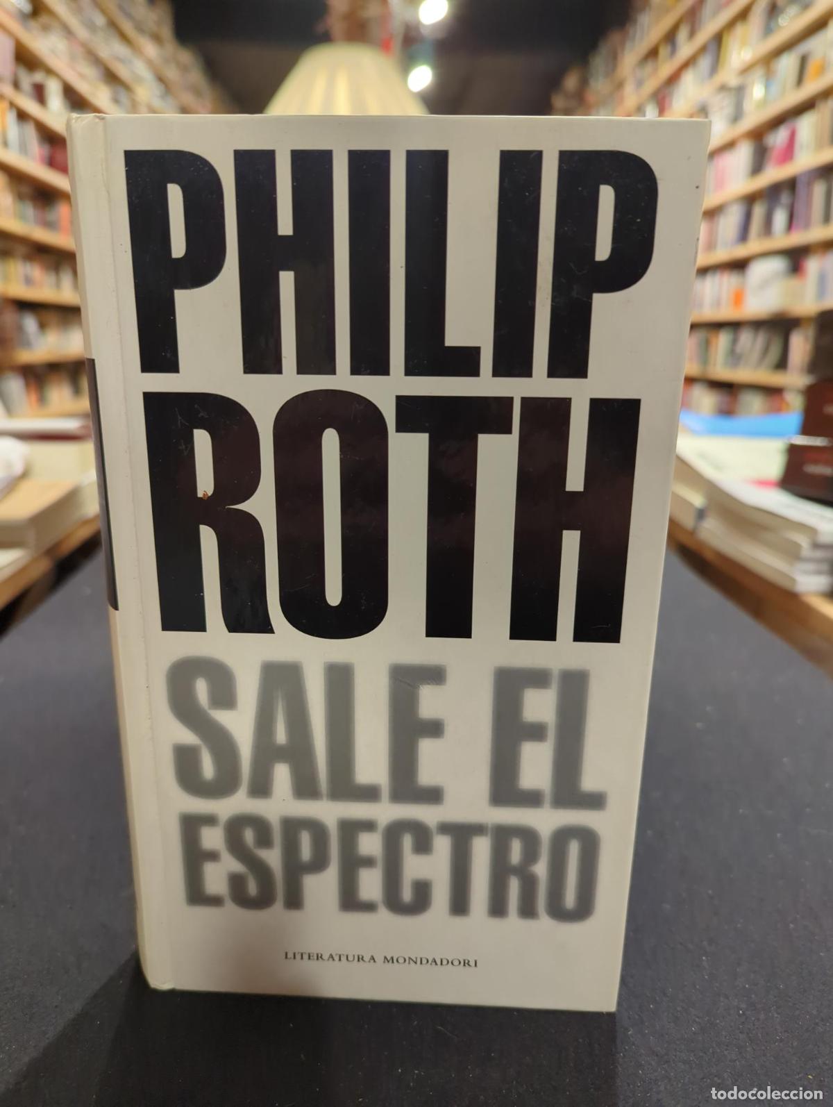 Libros: Sale el espectro - Roth, Philip - Foto 1