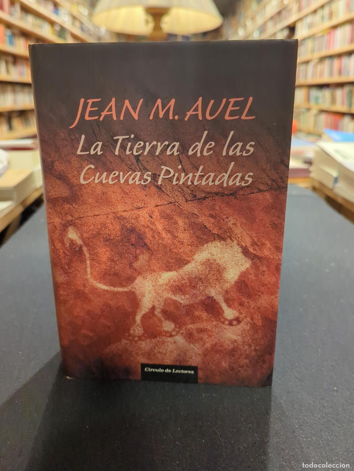 B&uuml;cher: La Tierra de las Cuevas Pintadas - Jean M. Auel