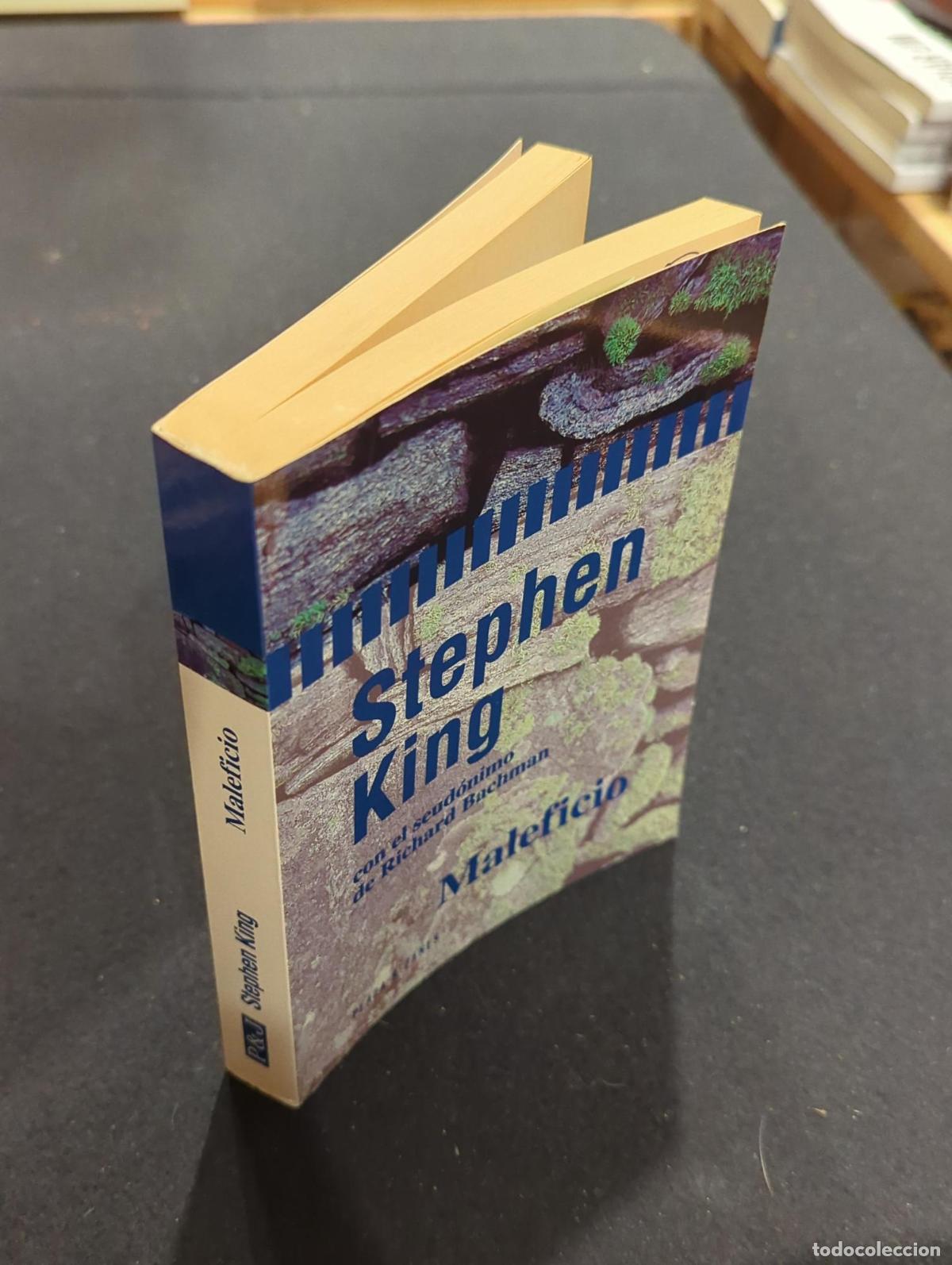 Libros: Maleficio - Stephen King - Foto 3