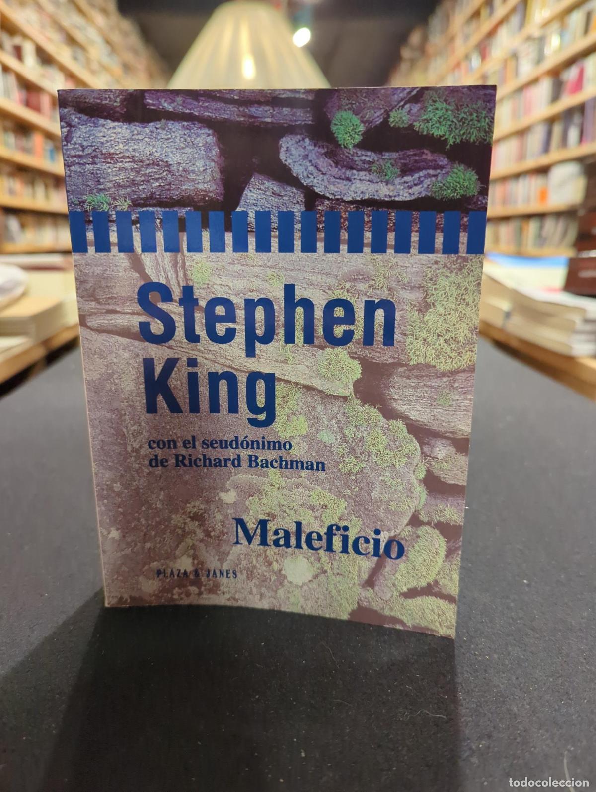 Maleficio - Stephen King