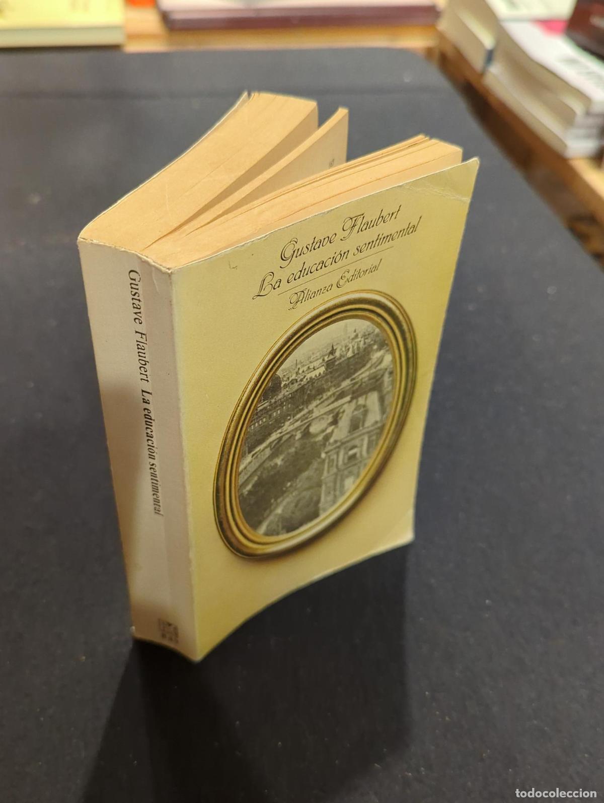 Libros: La educaci&oacute;n sentimental - GUSTAVE FLAUBERT - Foto 3