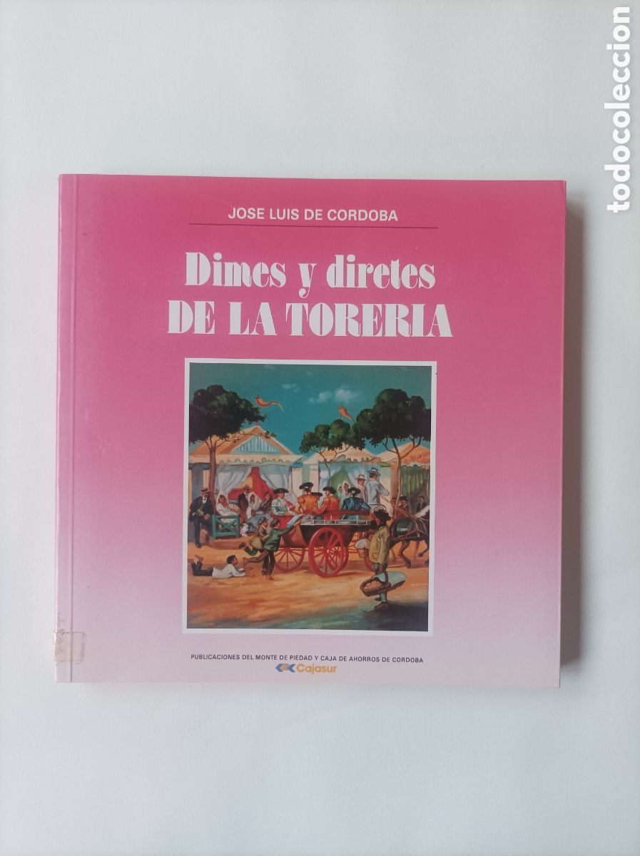 B&uuml;cher: Dimes y diretes de la torer&iacute;a / Jos&eacute; Luis C&oacute;rdoba