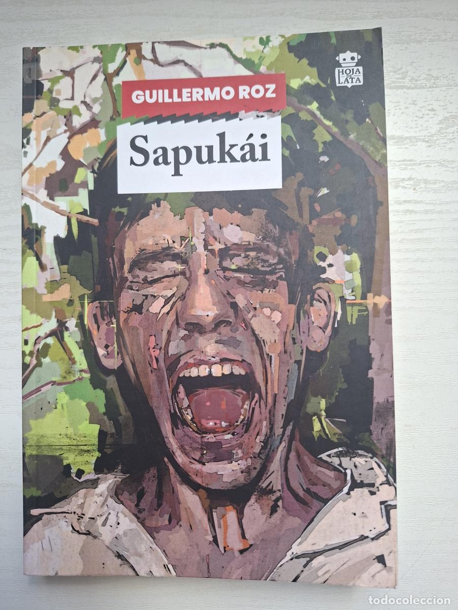 Libros: Sapuk&aacute;i - Roz, Guillermo - Foto 1