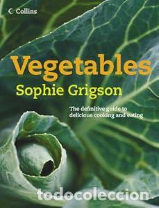 Libros: Vegetables - Sophie Grigson