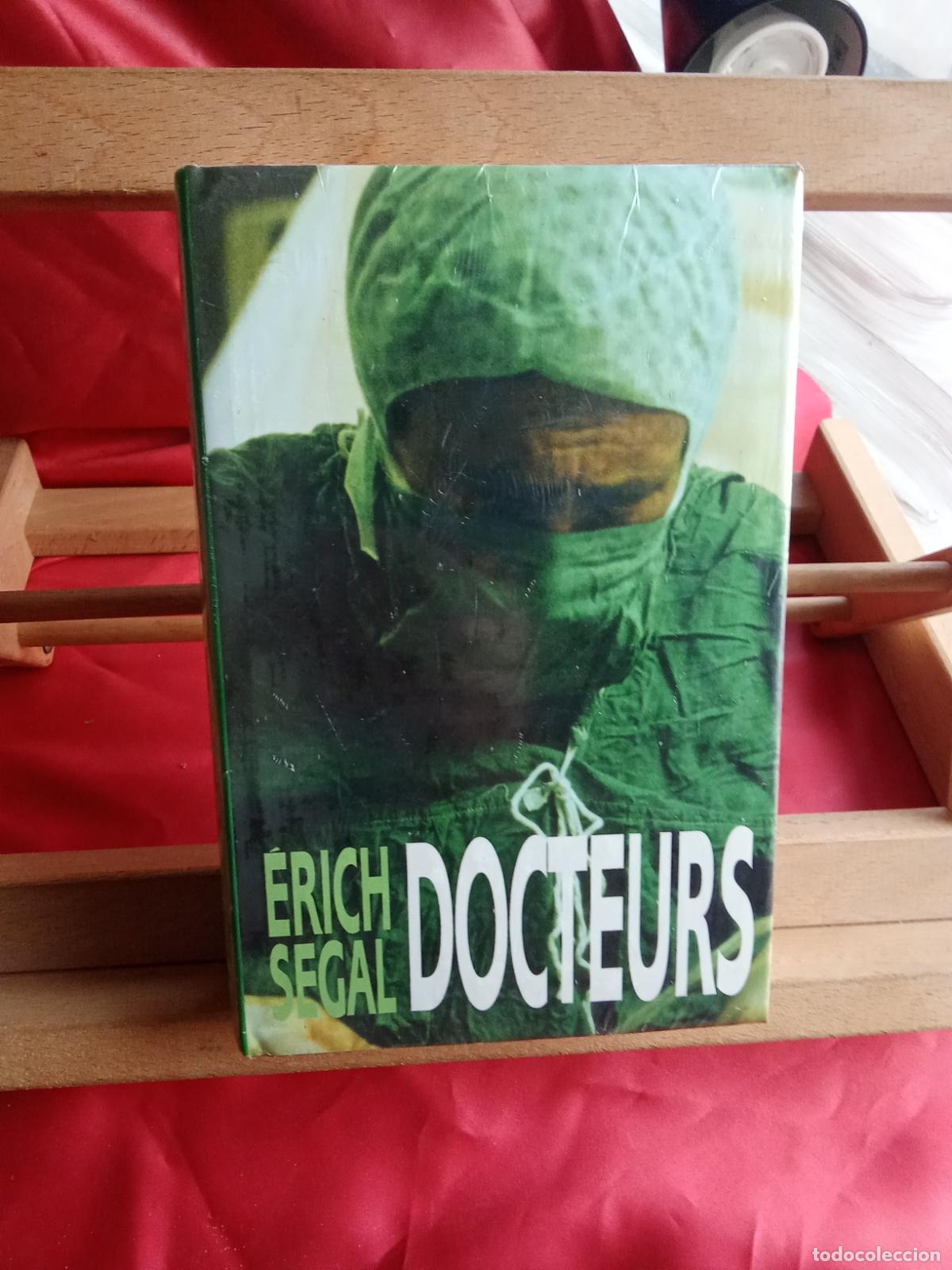 books: Docteurs. Erich Segal L.8760-1532 franc&eacute;s