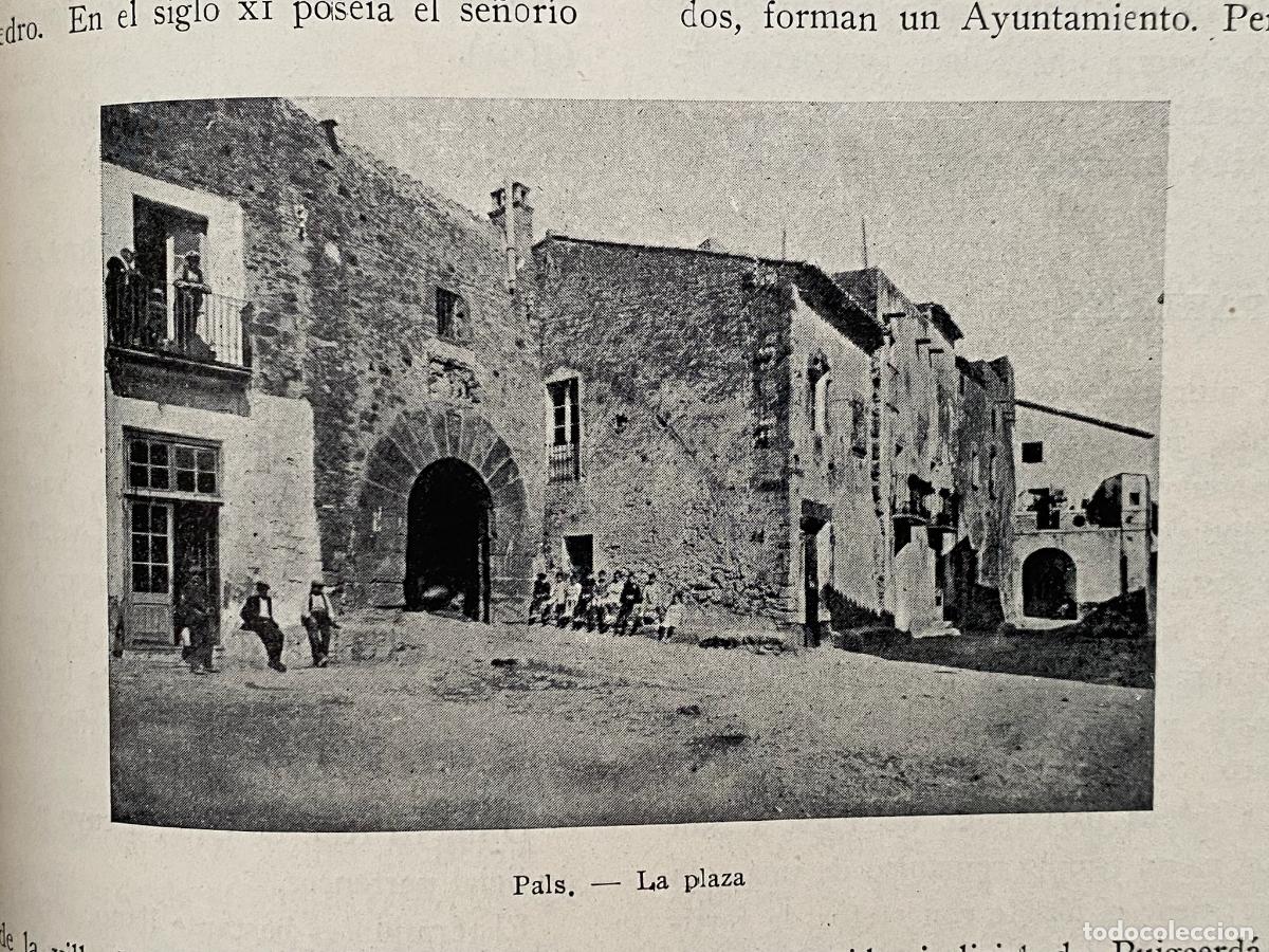 Libros: LA PROVINCIA DE GERONA. - PLA CARGOL, JOAQUIN. - Foto 2