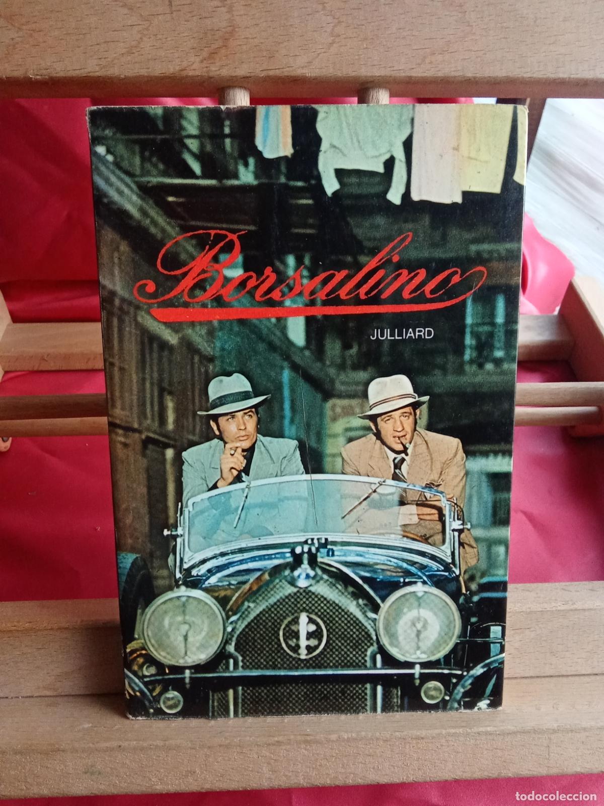 books: Borsalino. Julliard L.8760-1533 franc&eacute;s