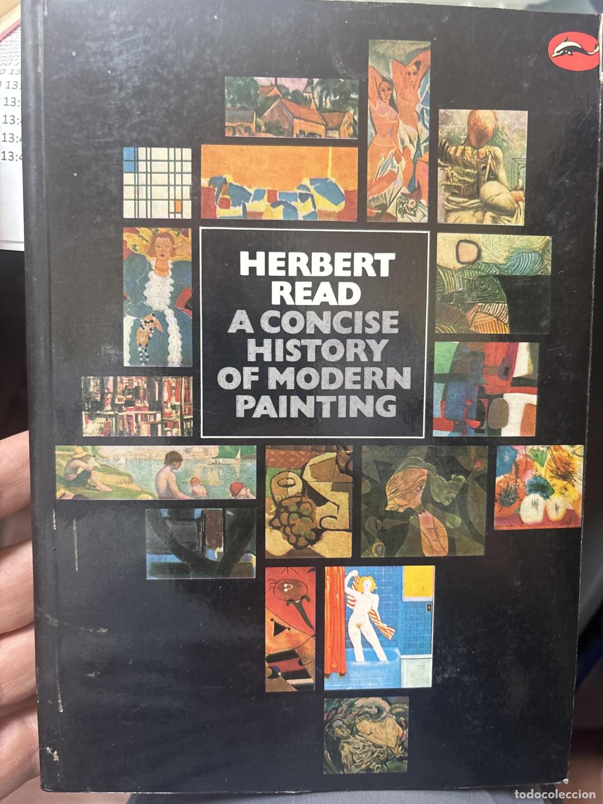 Libros: A Concise History of Modern Painting (World of Art) - Read, Herbert