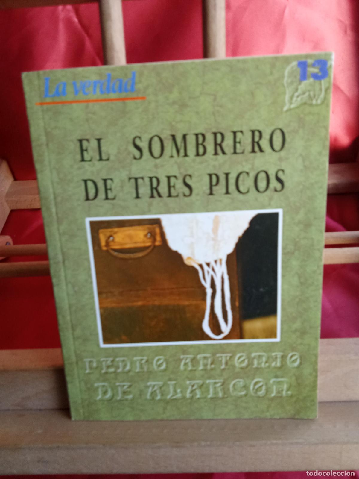 Libri di seconda mano: El sombrero de tres picos. Pedro Antonio de Alarcon L.8760-1545