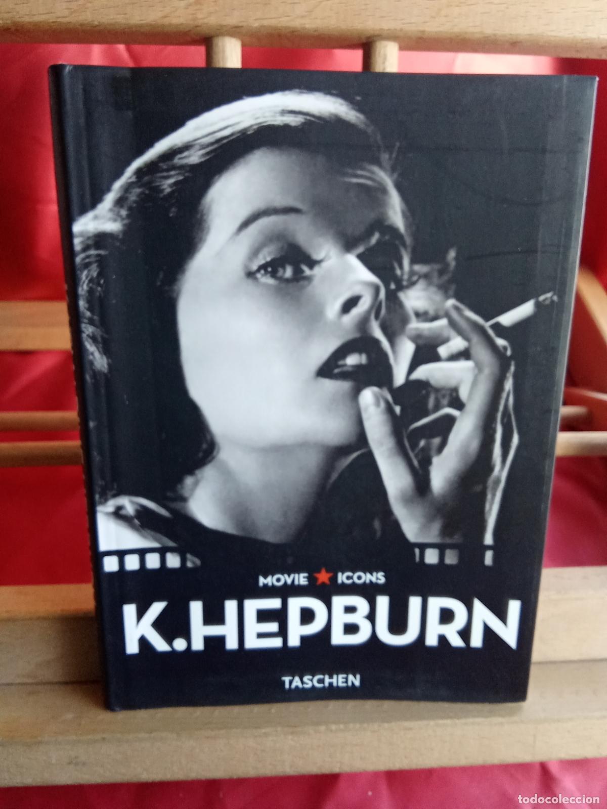Libros: K.Hepburno. Taschen L.8760-1546