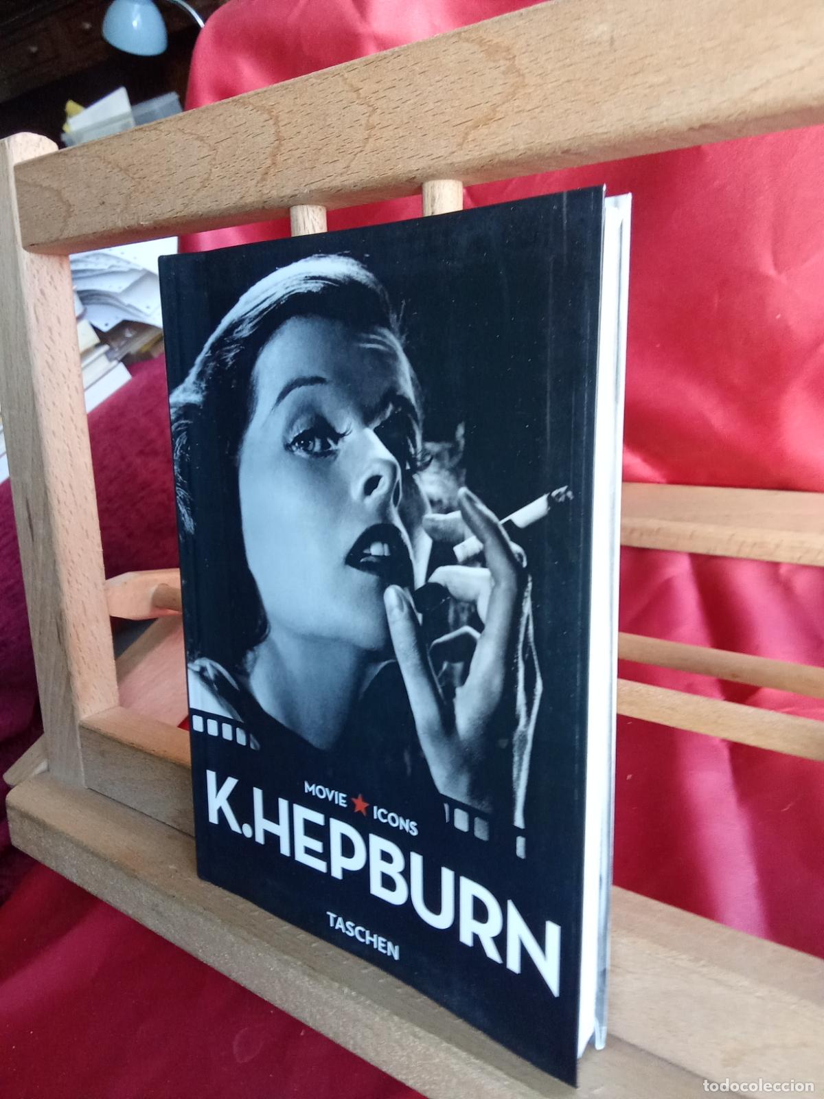 Libros: K.Hepburno. Taschen L.8760-1546 - Foto 2