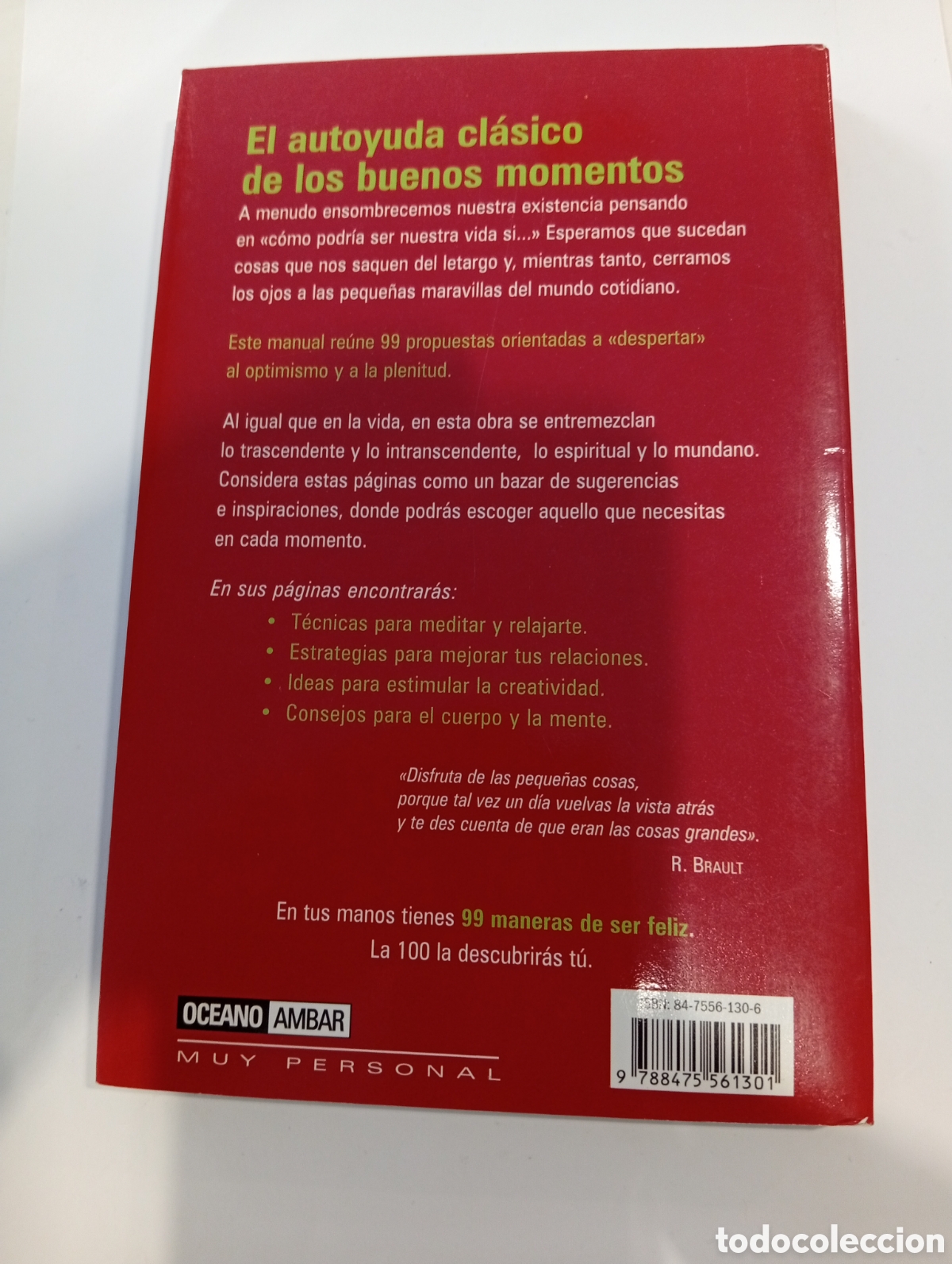 Libros: 99 maneras de ser feliz Gottfried Kerstin - Foto 2