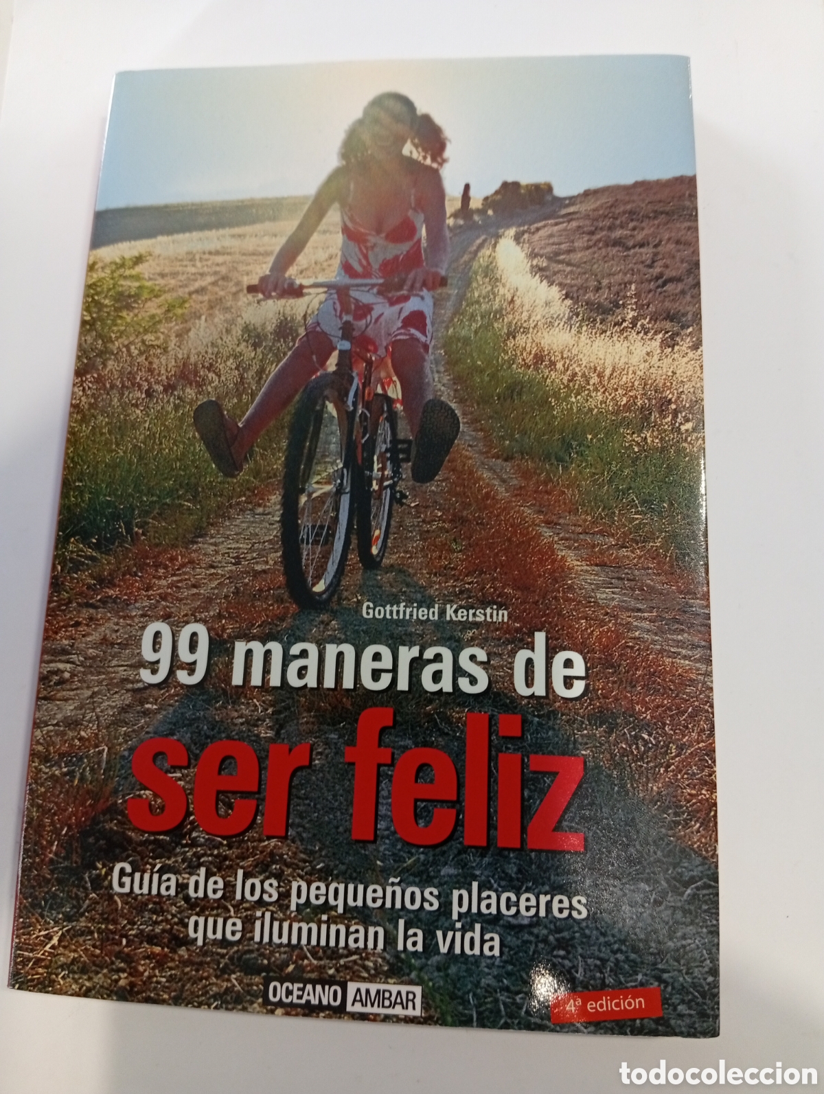 Libros: 99 maneras de ser feliz Gottfried Kerstin