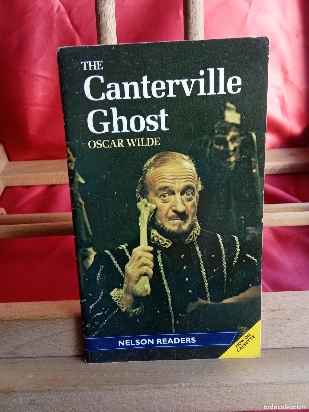 Libros: The Canterville Ghost. Oscar Wilde L.8760-1566 ingl&eacute;s
