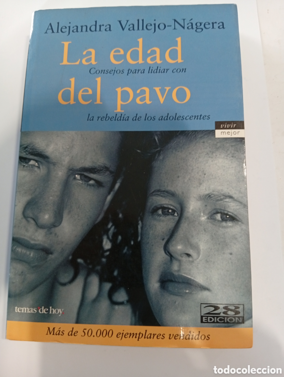 Libros: La edad del pavo Alejandra Vallejo-Nagera - Foto 1