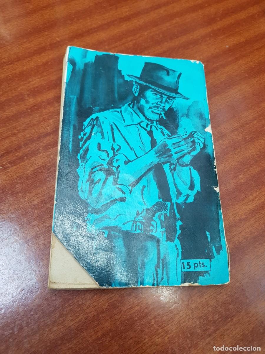 Libros: CRIMEN EN LA NOCHE-CLARK FORREST - Foto 2
