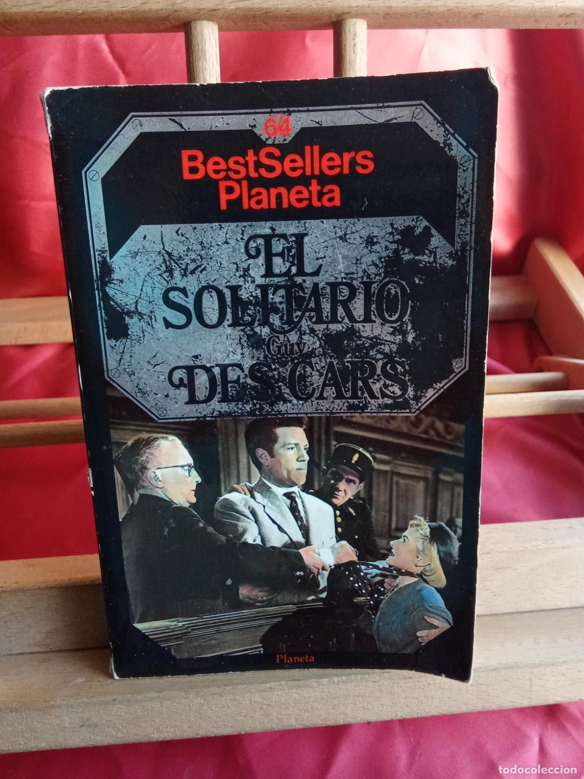 Libros: El solitario. Guy des Cars L.8760-1570