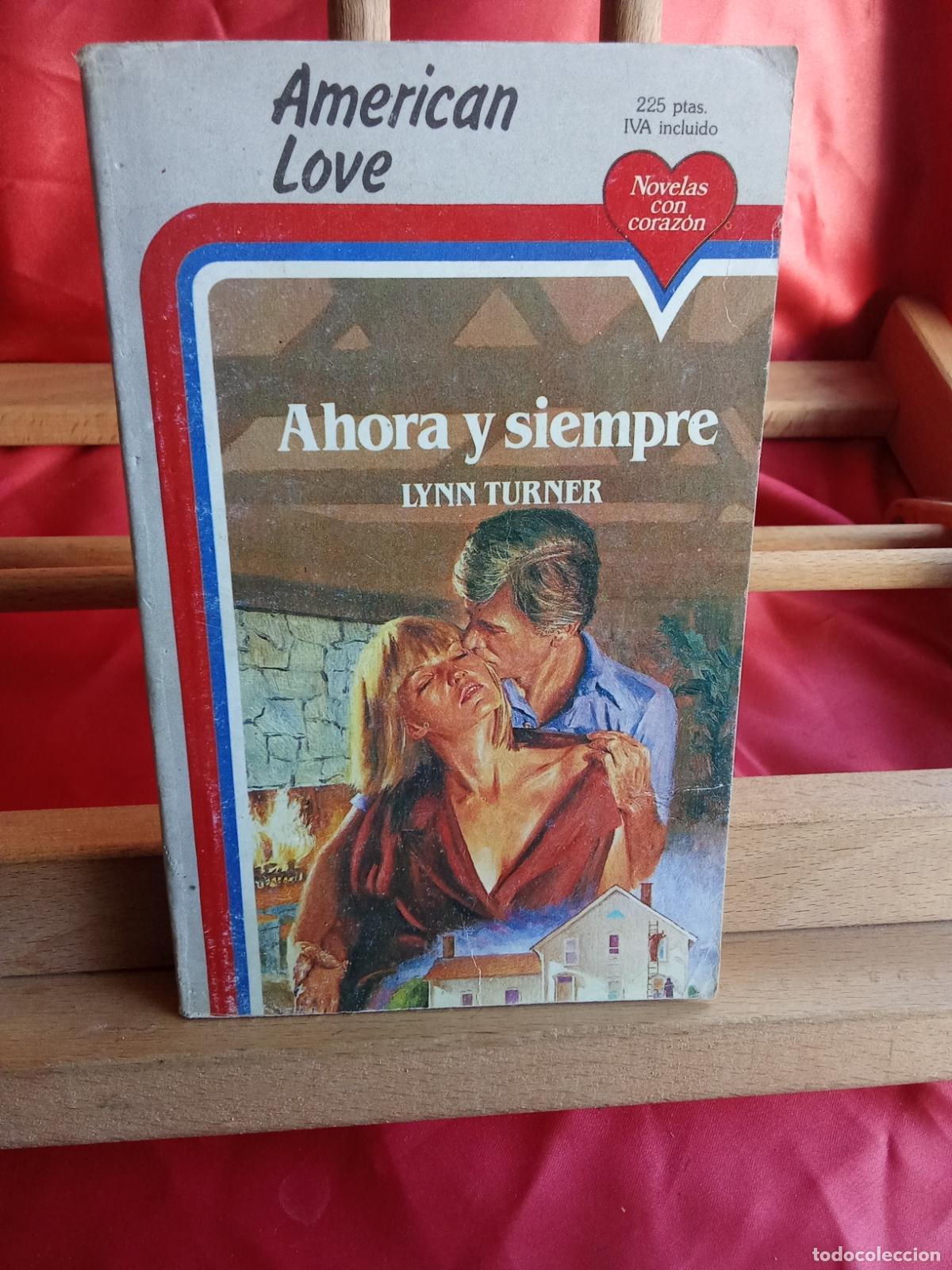 Libros: Ahora y siempre. Lynn Turner L.8760-1571