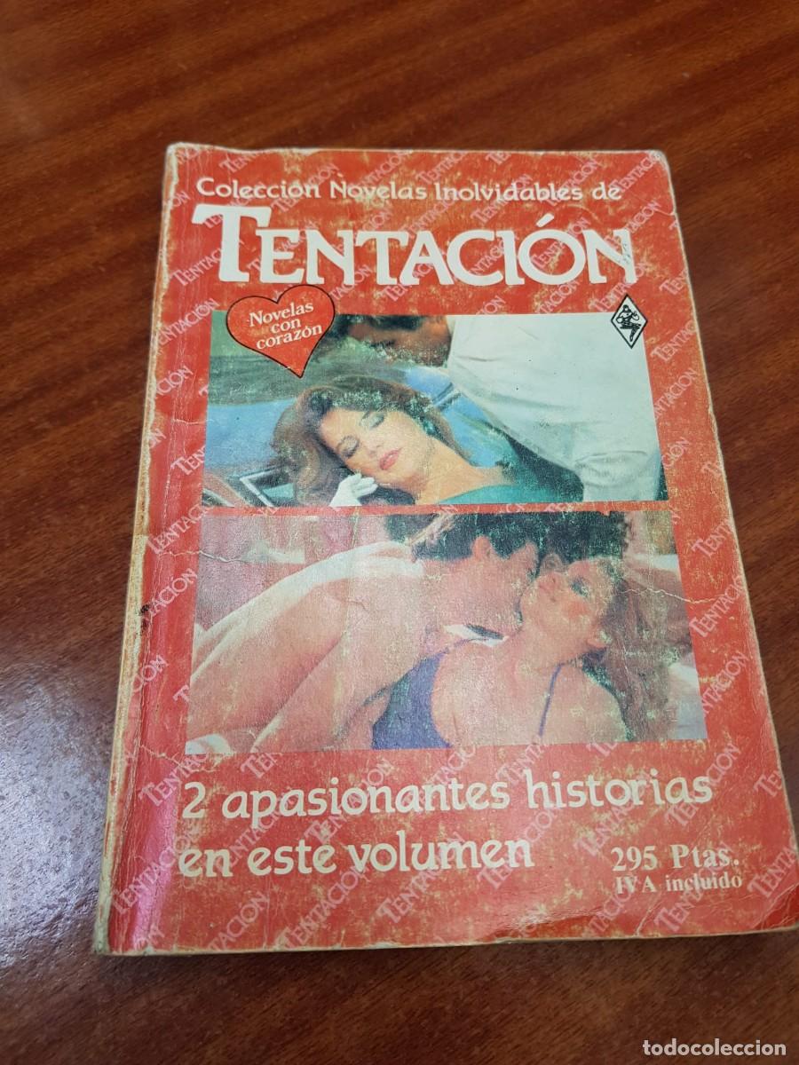 Libros: COLECCION DE NOVELAS INOLVIDABLES DE TENTACION-