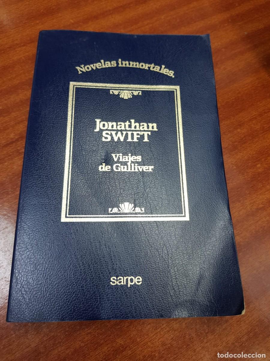 Libros: VIAJES DE GULIVER-JONATHAN SWIFT