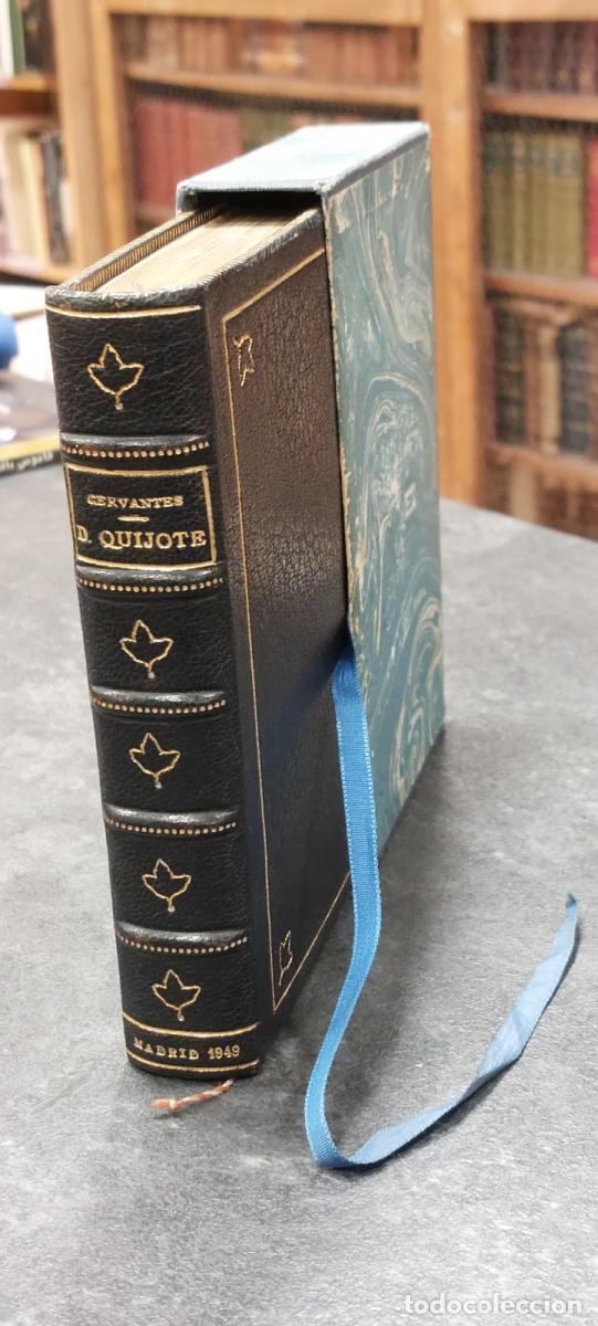 Libros: EL QUIJOTE - DE CERVANTES SAAVEDRA. MIGUEL - Foto 1