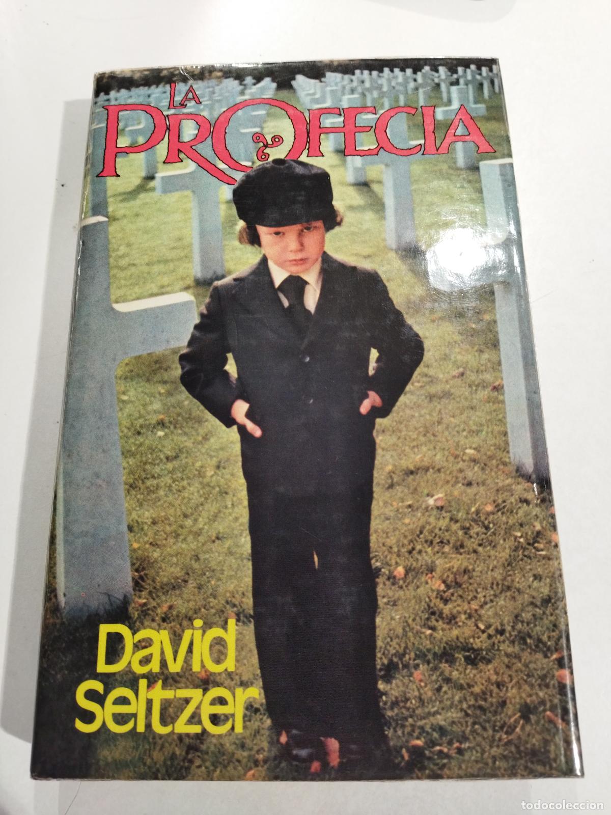 Libros: LA PROFEC&Iacute;A - SELTZER, DAVID - Foto 1