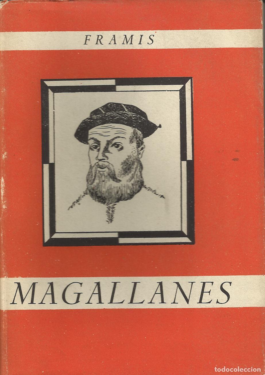 Libros: FERNANDO DE MAGALLANES - FRAMIS - Foto 1