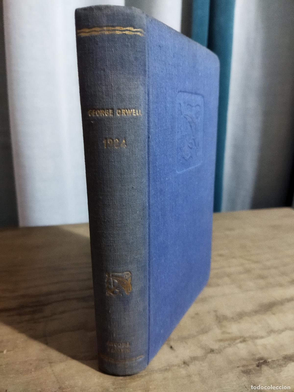 Libros: 1984 - ORWELL, GEORGE - Foto 1