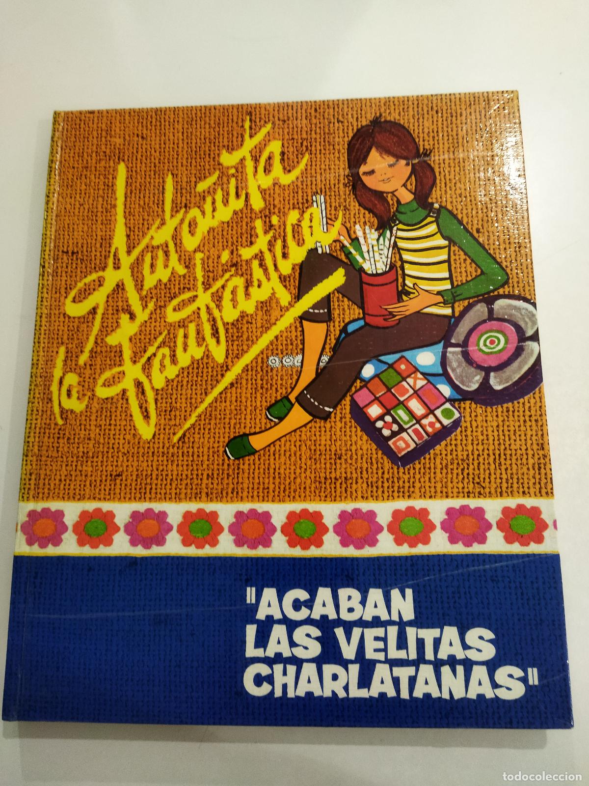 Libros: ANTO&Ntilde;ITA LA FANTASTICA. 8 - CASAS, BORITA