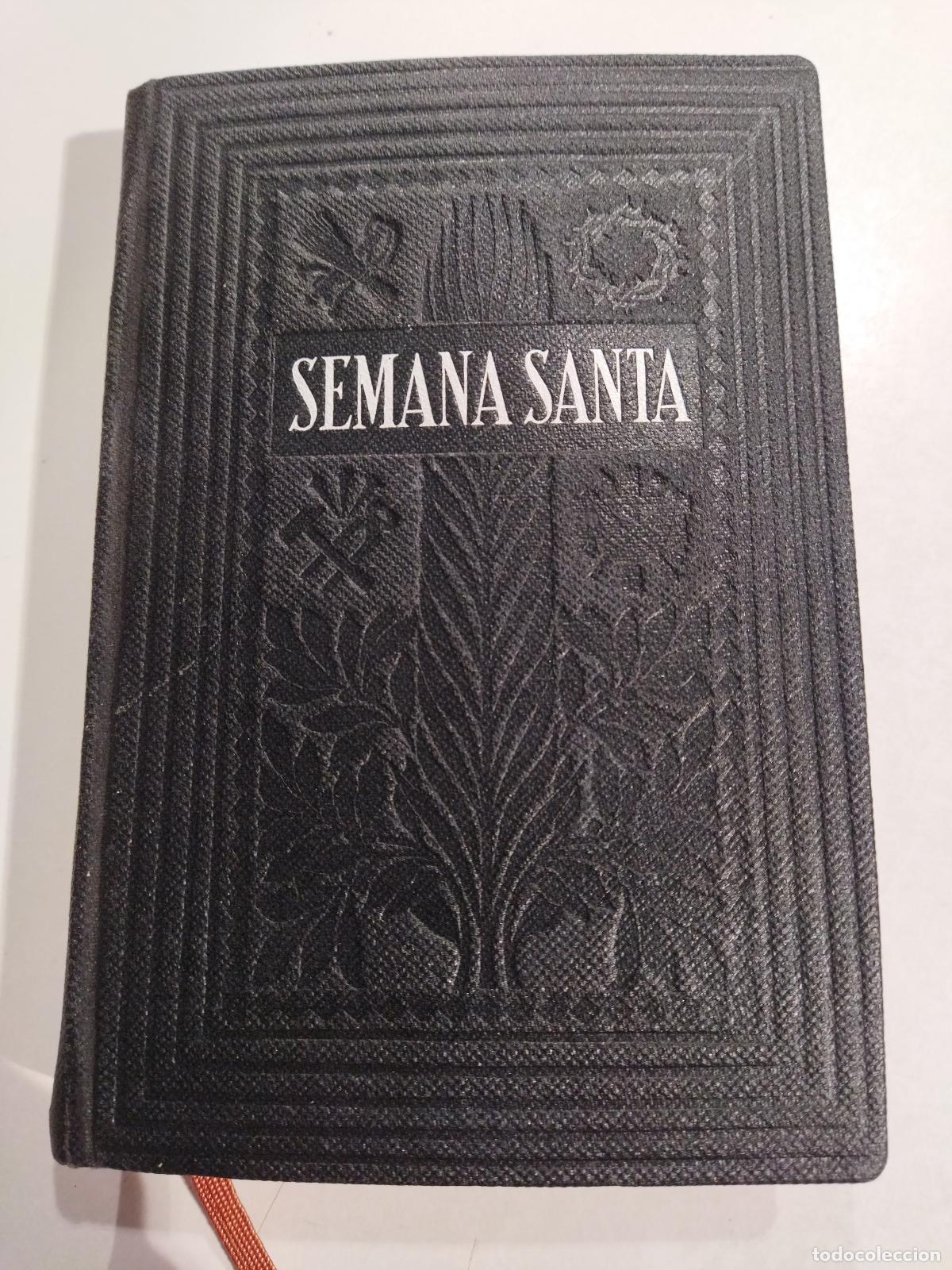 Libros: SEMANA SANTA