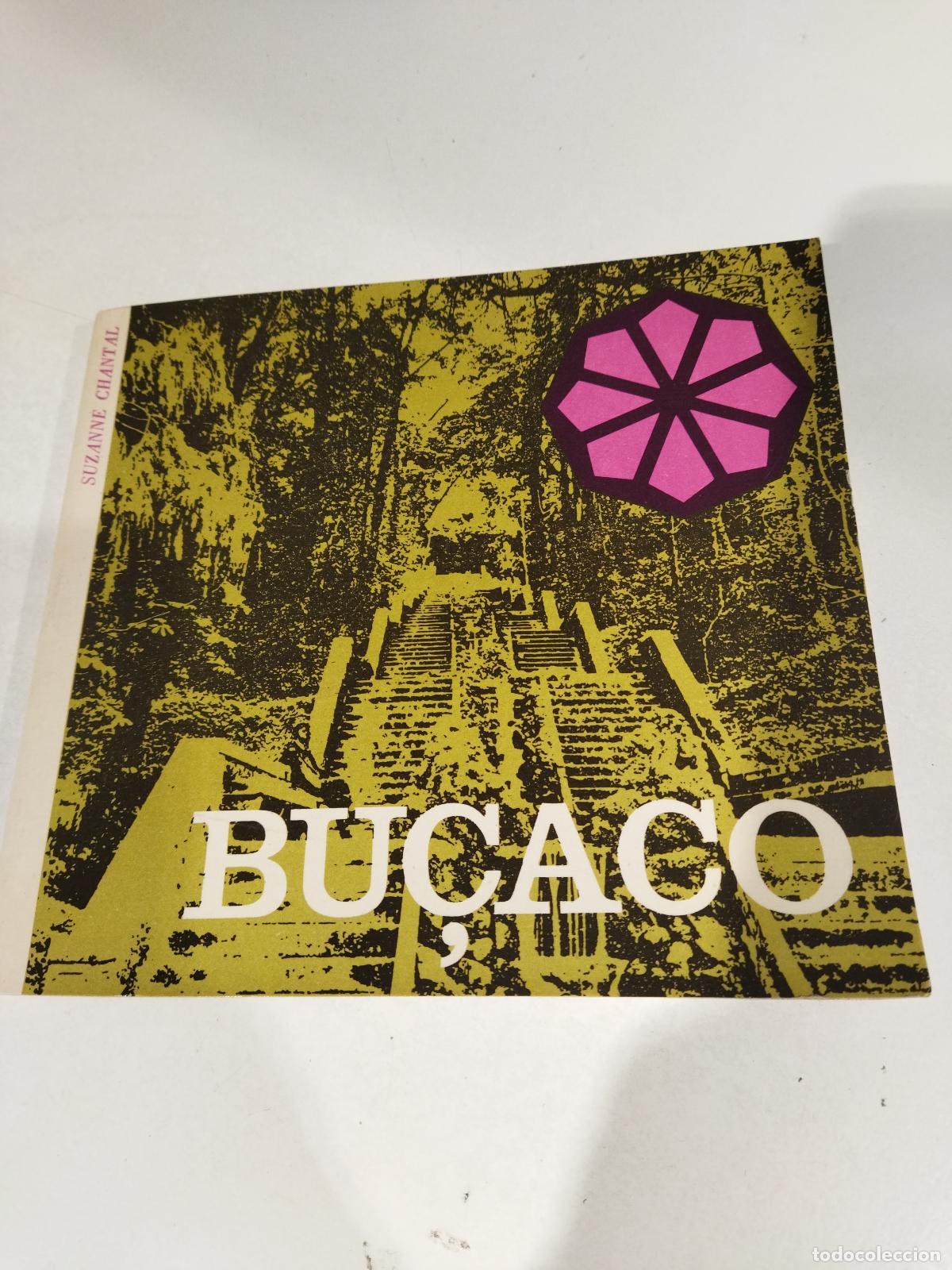 Libri di seconda mano: BU&Ccedil;ACO - CHANTAL, SUZANNE