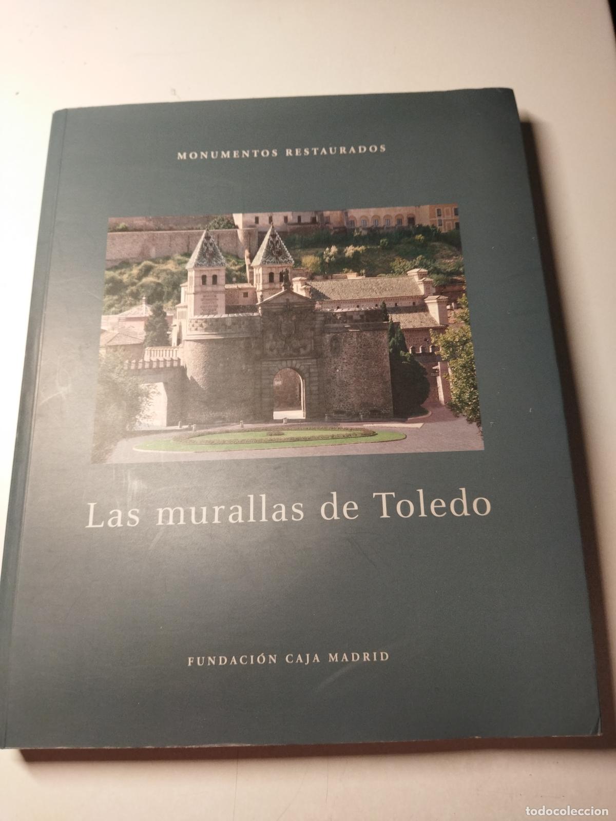 Livros em segunda m&atilde;o: LAS MURALLAS DE TOLEDO - VARIOS AUTORES