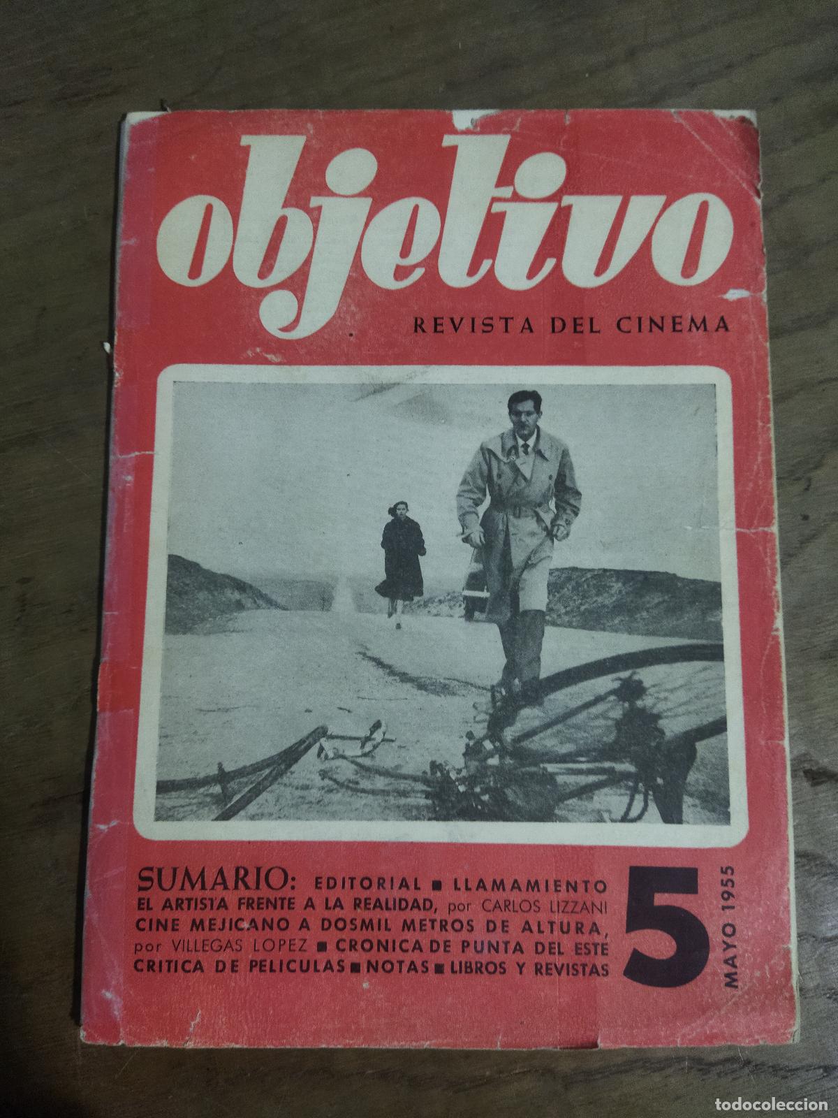 Livres: OBJETIVO 5 - VARIOS
