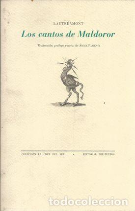 Libros: LOS CANTOS DE MALDOROR - LAUTR&Eacute;AMONT - Foto 2