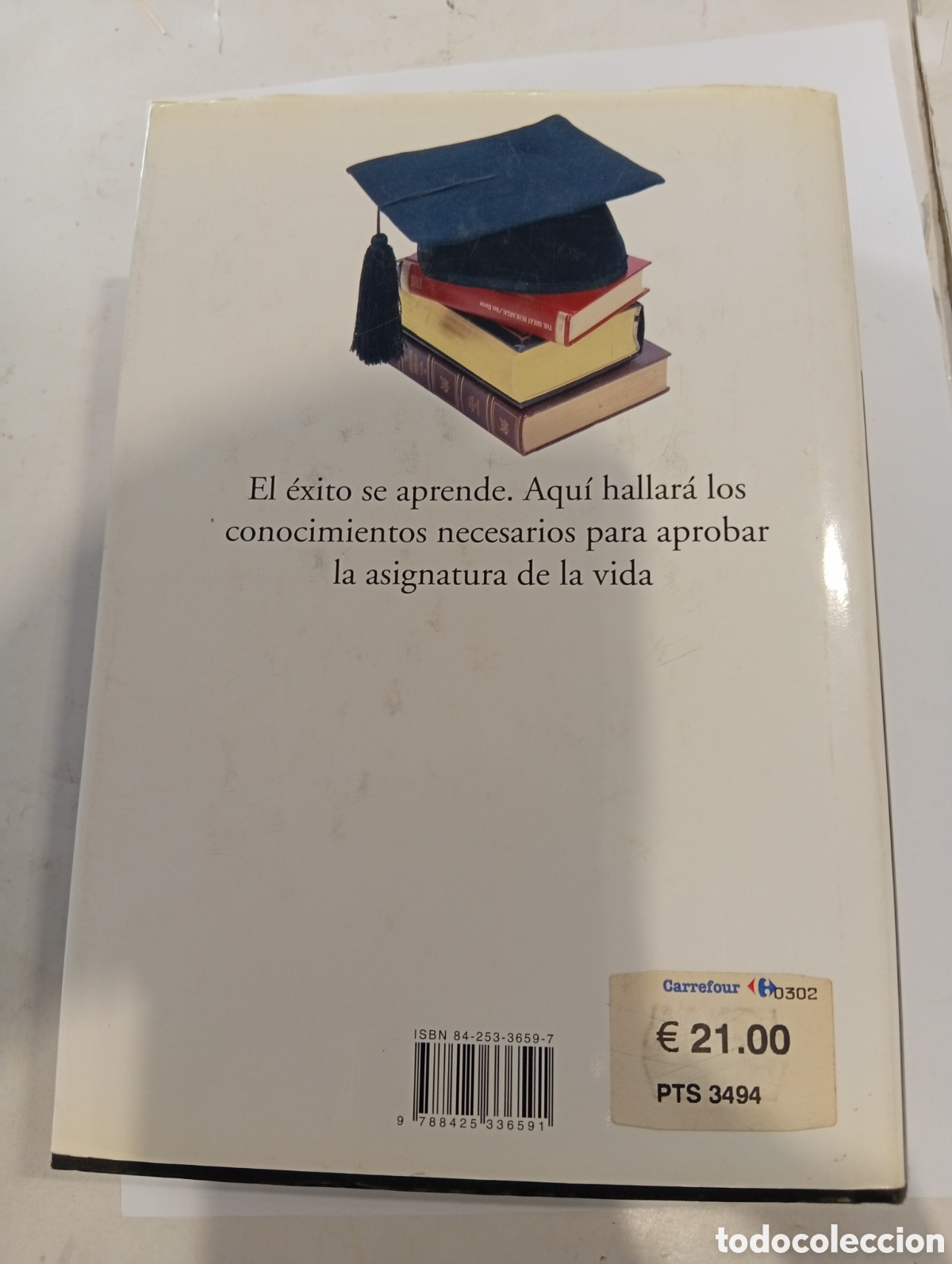 Libros: La universidad del &eacute;xito Og Mandino - Foto 2