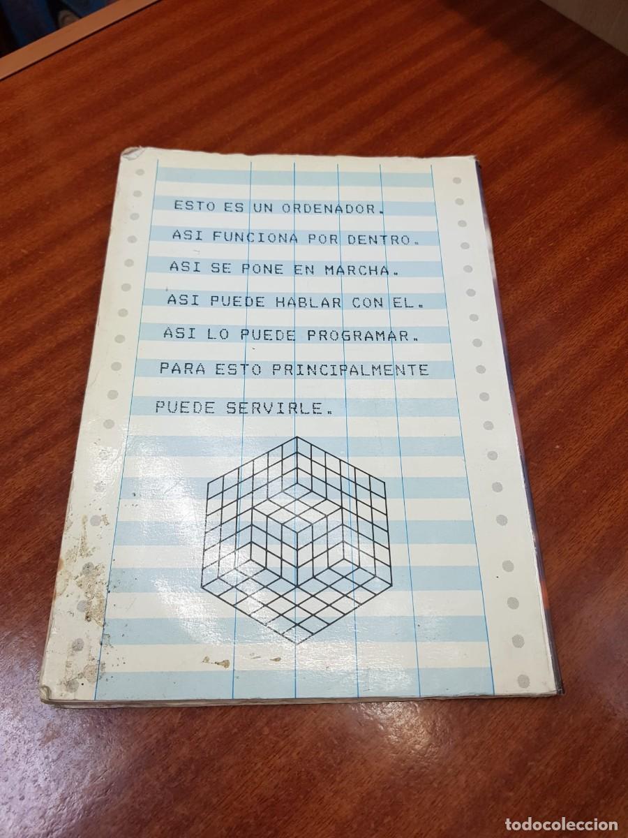 Libros: MICRO ORDENADOR-JOSE CARLOS RODRIGUEZ - Foto 2