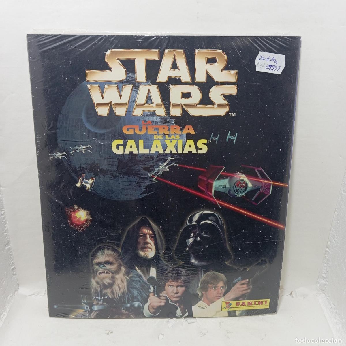 Libros: STAR WARS. LA GUERRA DE LAS GALAXIAS -