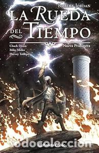 Libros: La rueda del tiempo (novela gr&aacute;fica). Nueva primavera. - Robert Jordan. Chuck Dixon. Mike Miller. Ha