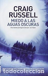 Libros: Miedo a las aguas oscuras. Una novela protagonizada por Jan Fabel - Craig Russell