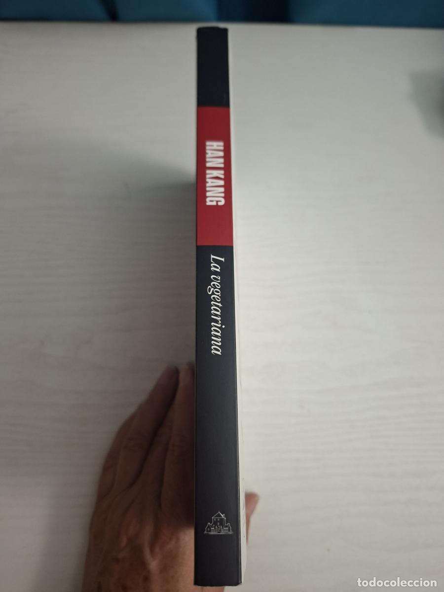 Libros: La vegetariana - Kang, Han - Foto 4