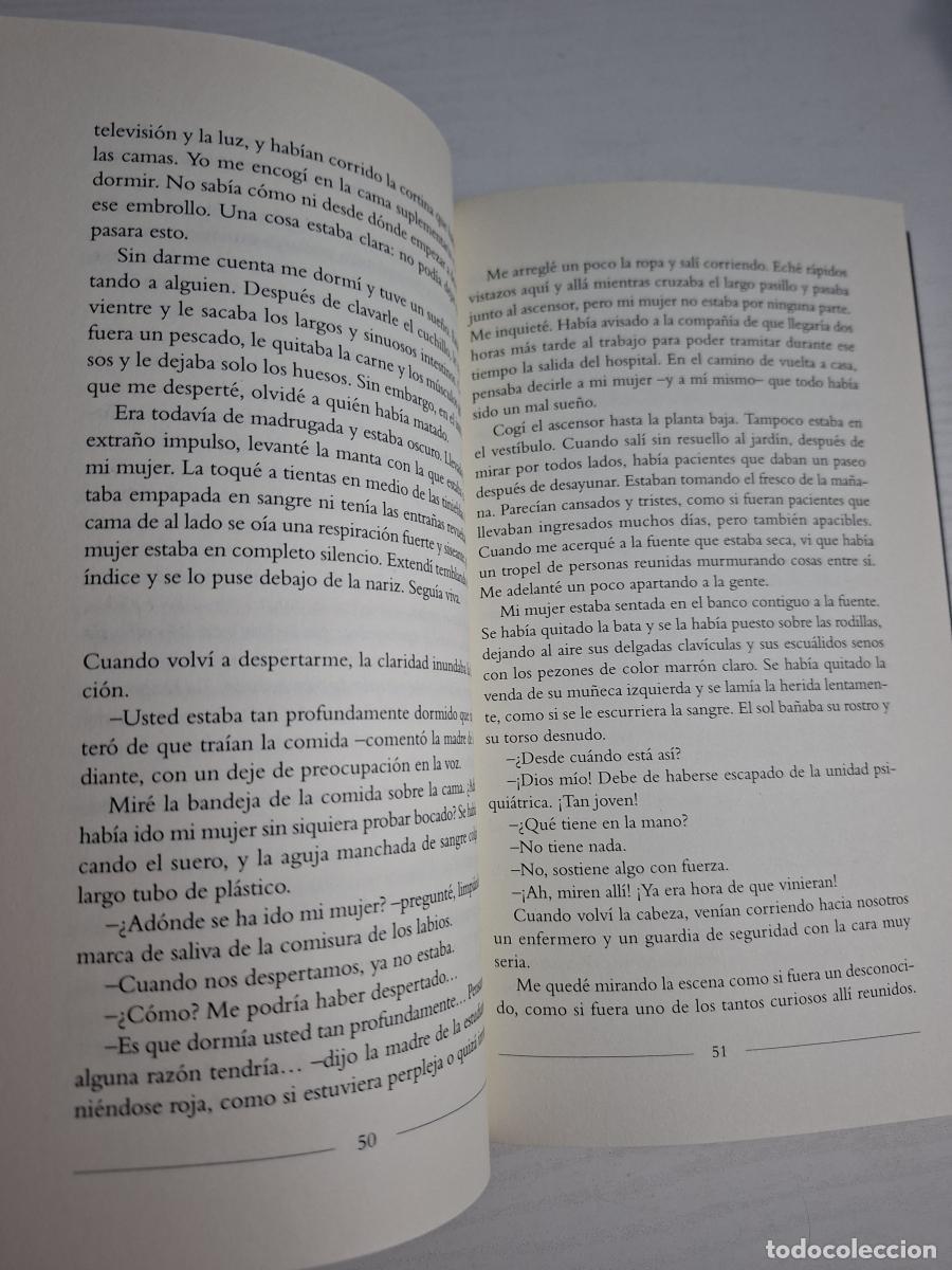 Libros: La vegetariana - Kang, Han - Foto 5