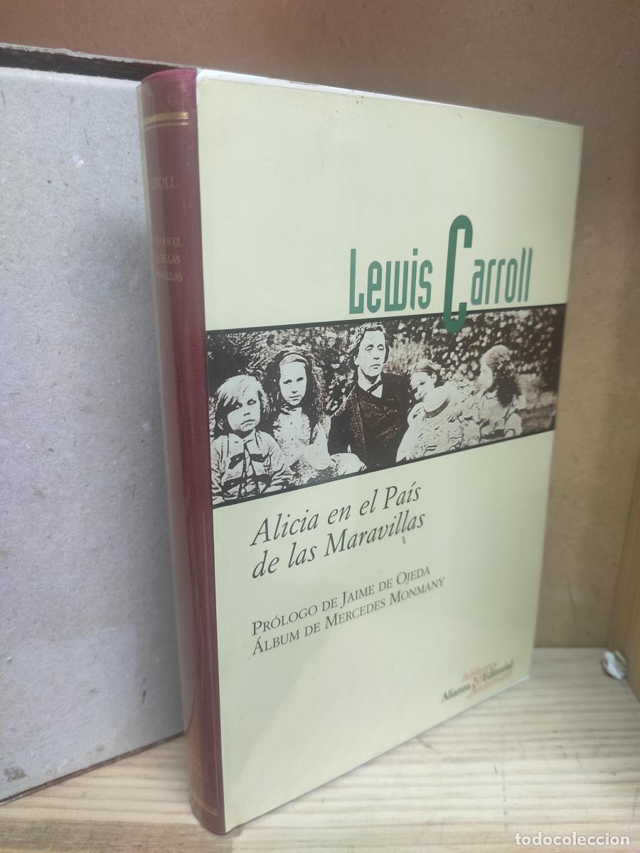 Libros: Alicia en el pa&iacute;s de las maravillas - Lewis Carroll