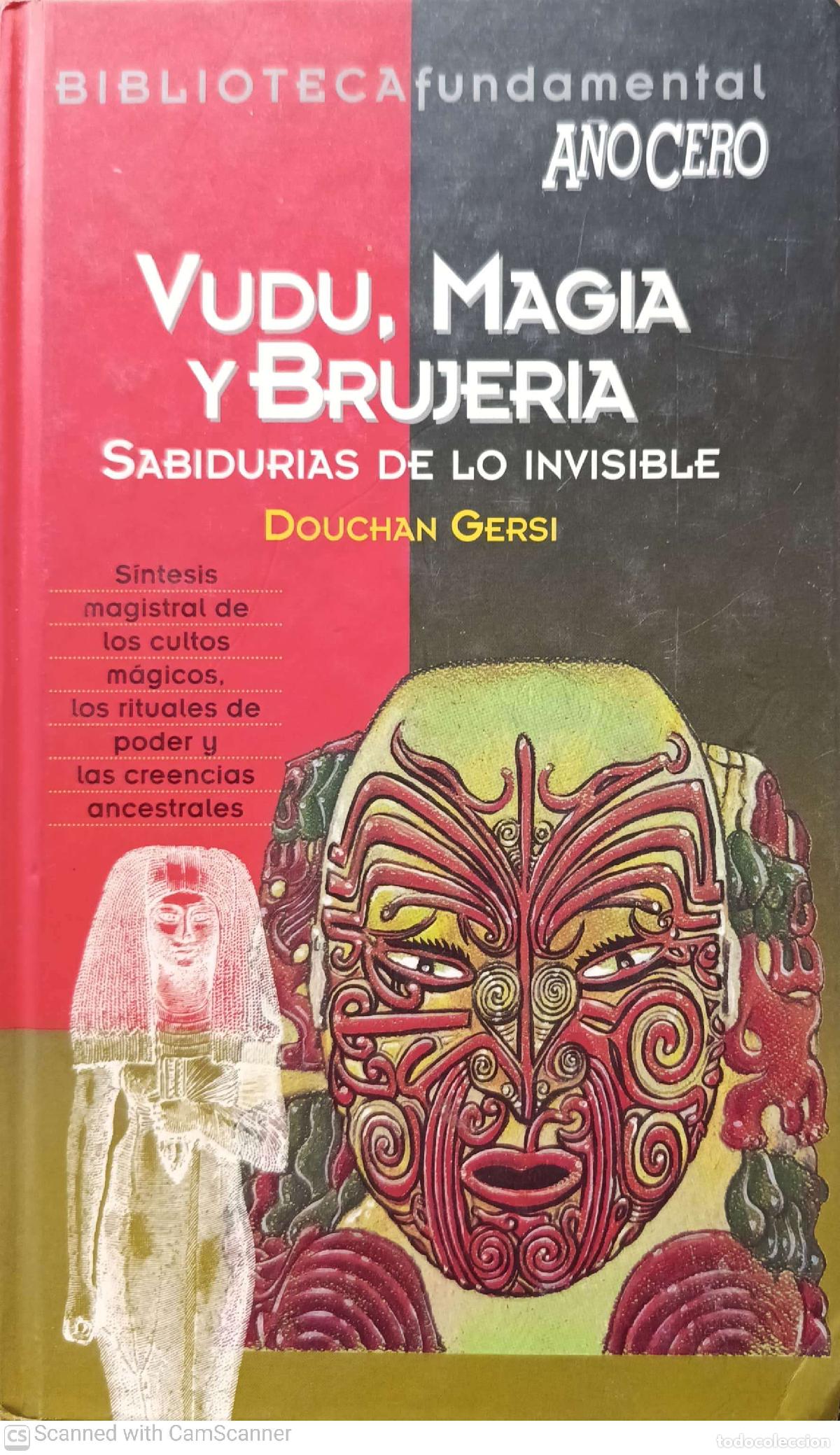 Libros: Vudu, Magia y brujeria - Douchan Gersi - Foto 1