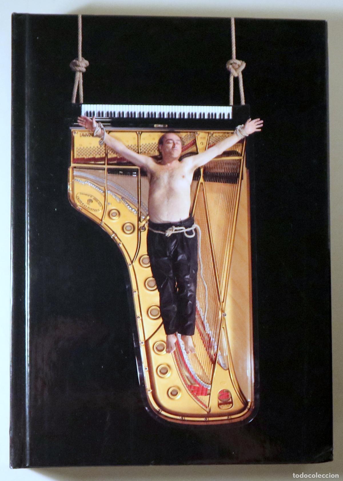 Libri di seconda mano: SANTOS, Carles - &iexcl;VIVA EL PIANO! - Barcelona 2006 - Muy ilustrado - 1&ordf; edici&oacute;n