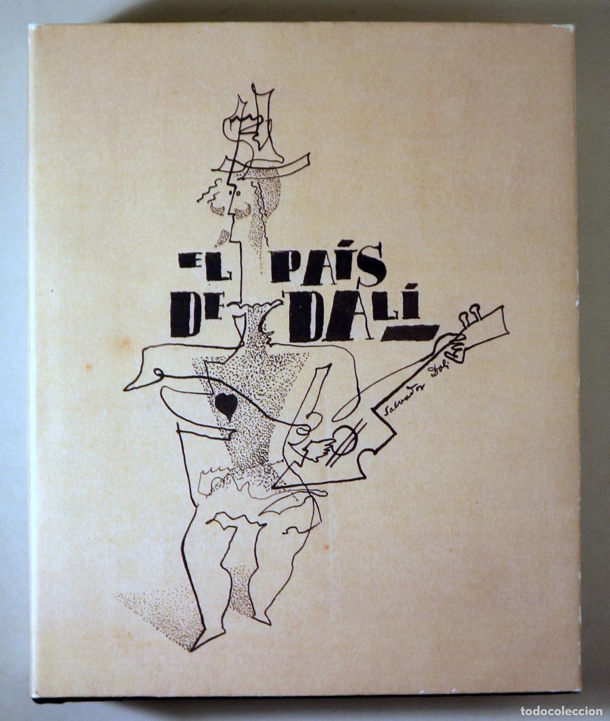 Libri di seconda mano: Dal&iacute;, Salvador - EL PA&Iacute;S DE DAL&Iacute; - Figueres 2004 - Il&middot;lustrat