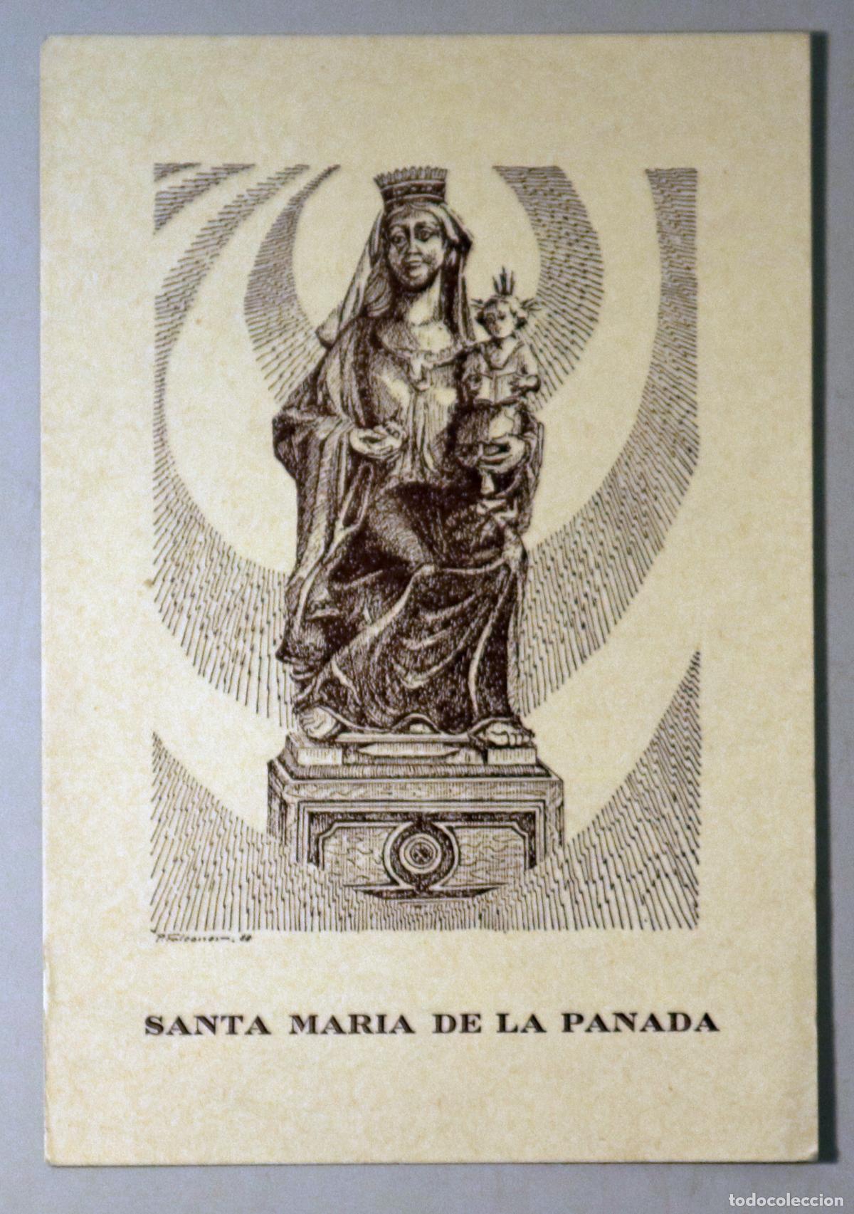 Libri di seconda mano: SANTA MARIA DE LA PANADA - Ciutat de Mallorca 1989