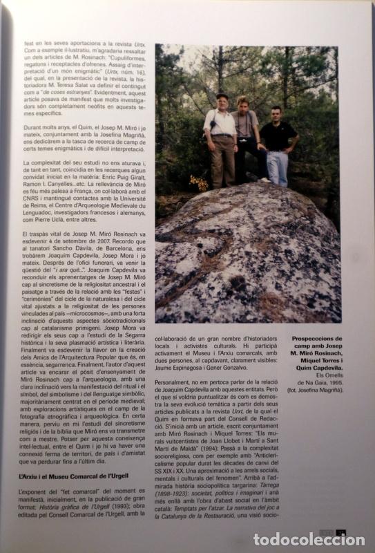 Libros: URTX N&ordm; 32 - T&agrave;rrega 2018 - Il&middot;lustrat - Foto 4