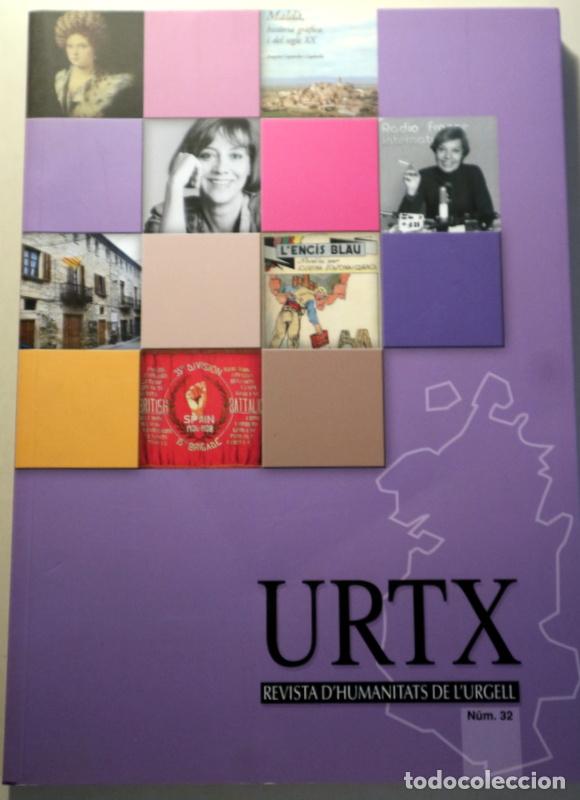 Libri di seconda mano: URTX N&ordm; 32 - T&agrave;rrega 2018 - Il&middot;lustrat