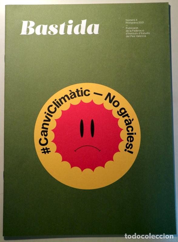 Libros: BASTIDA N&ordm; 4 - Alaqu&agrave;s 2021 - Il&middot;lustrat